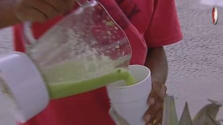 Canal 26 en Mar Azul