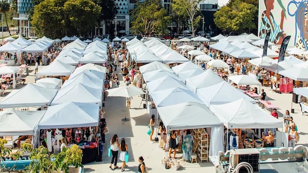 Un shopping histórico de Buenos Aires llega a su fin: será reemplazado por un centro comercial inspirado en Miami
