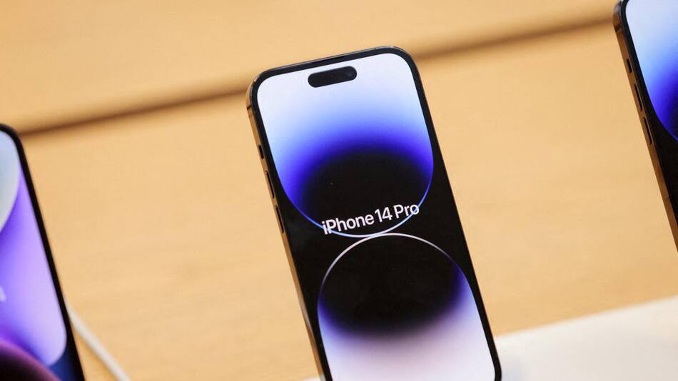 iPhone 14 Pro. Foto: Reuters.