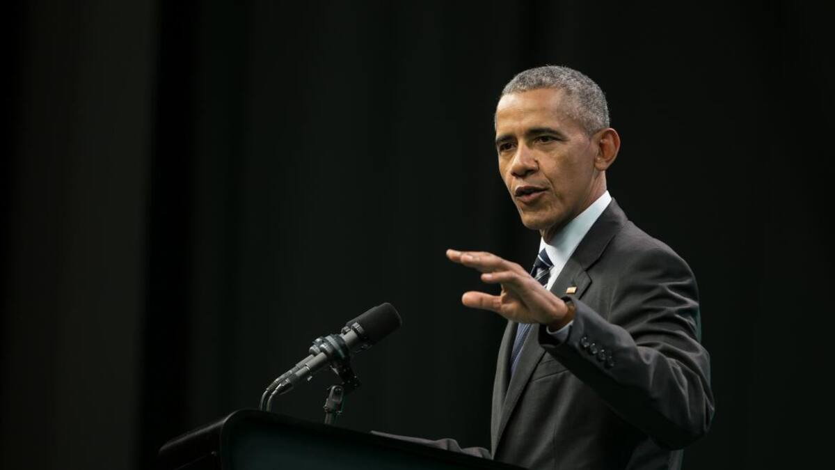 Barack Obama - NA-