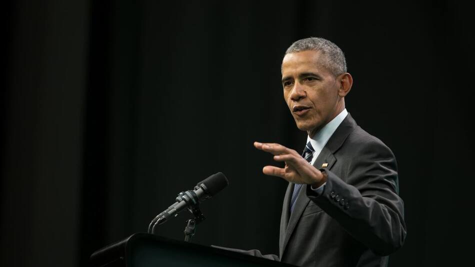 Barack Obama - NA-