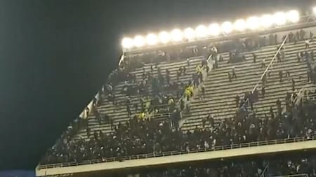 Vélez vs Talleres. Foto: NA.