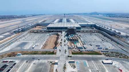 Cierre histórico: un importante aeropuerto de Latinoamérica dejó de funcionar tras 60 años de operaciones