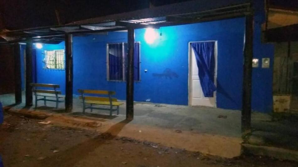 Niña baleada en Quilmes
