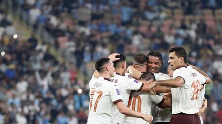 Mundial de Clubes, Manchester City vs. Urawa Red Diamonds. Foto: EFE.