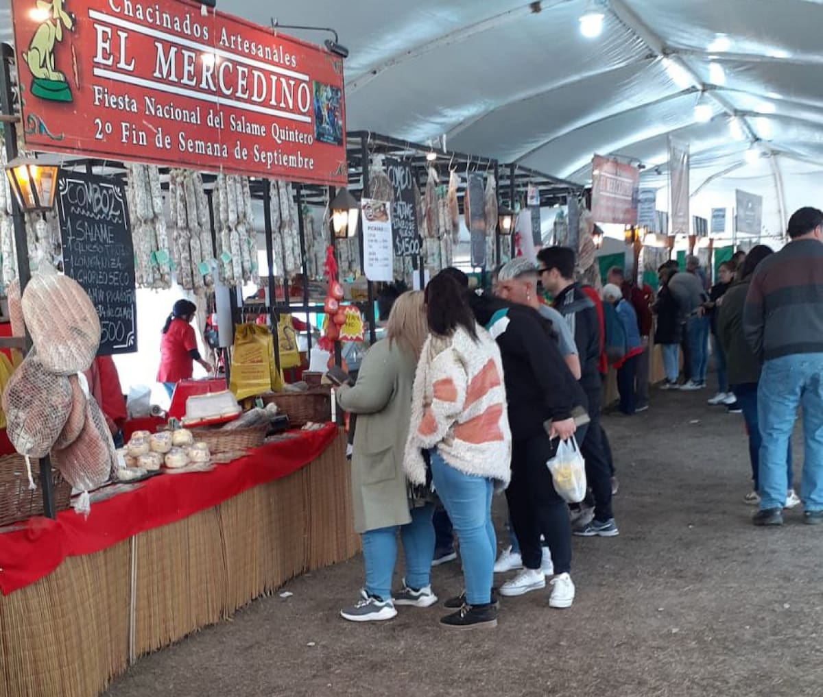 Fiesta del Salame Quintero