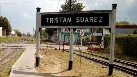 Localidad del partido de Ezeiza.