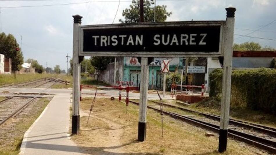 Localidad del partido de Ezeiza.