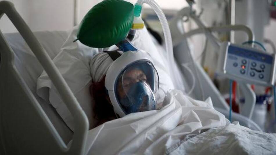 Coronavirus, Francia, pandemia, Reuters