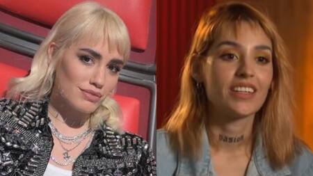 Lali Espósito, sobre Ana Paula Rodríguez: "Yo no hago ciertas cosas pero no juzgo"