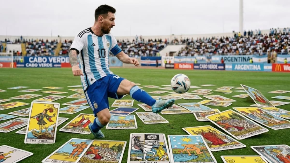 Lionel Messi y la astrología en el Mundial 2026.