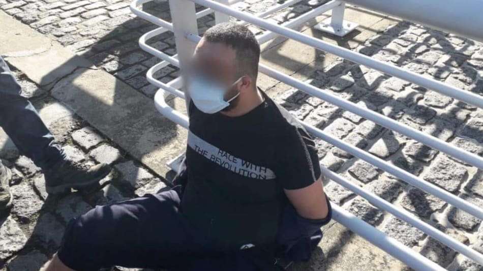 Detención de banda turca en Puerto Madero