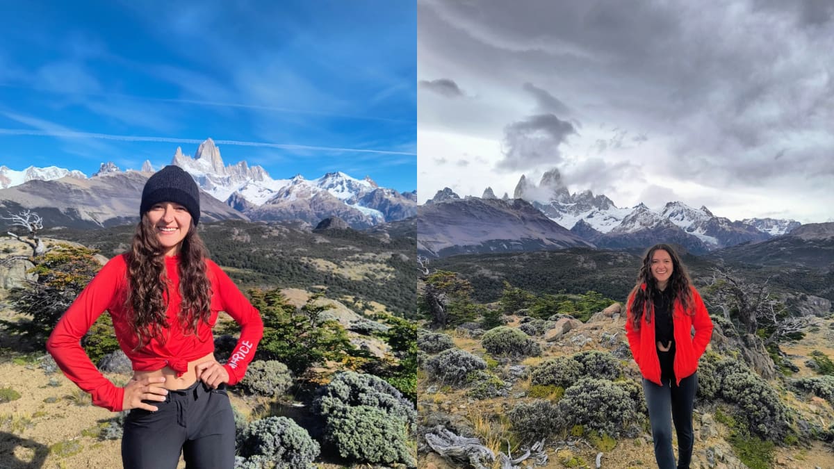 Tiene 30 años, viajó por Sudamérica durante 4 años y completó 30 voluntariados: quién es la mujer que encontró su hogar en un pueblo patagónico