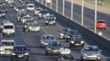 Autos, vehículos, ruta