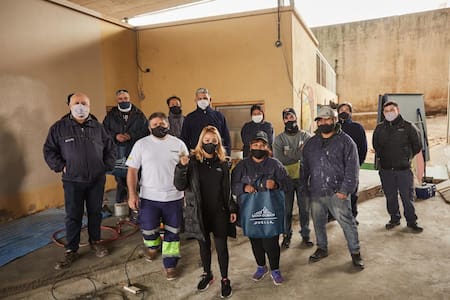 Yésica Bopp - Su costado solidario