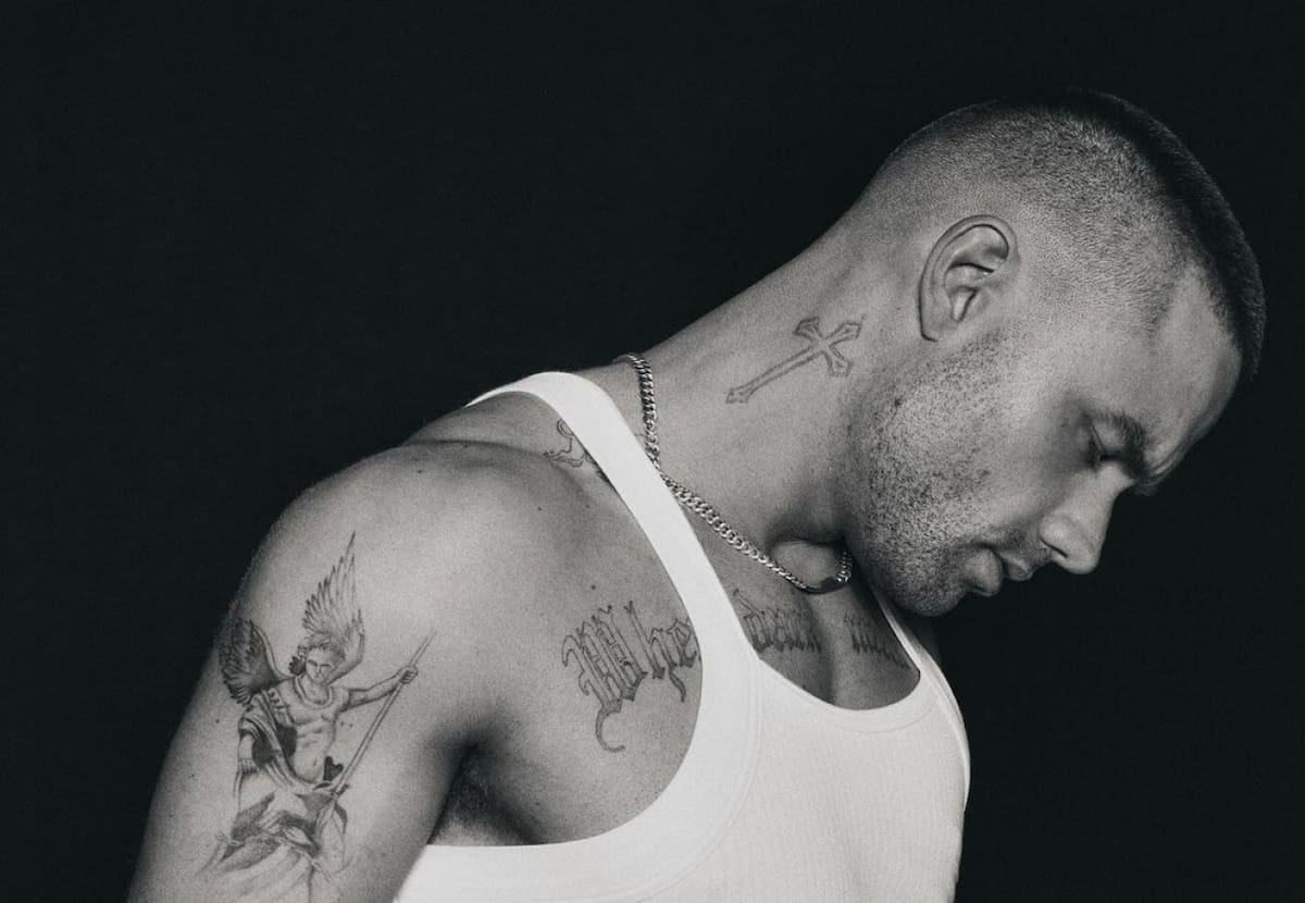 Liam Payne. Foto: Instagram @liampayne.