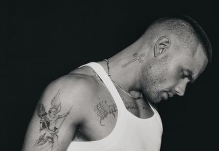 Liam Payne. Foto: Instagram @liampayne.