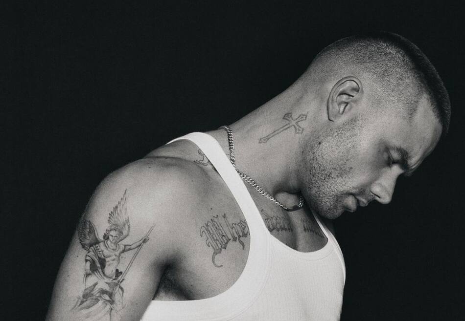 Liam Payne. Foto: Instagram @liampayne.