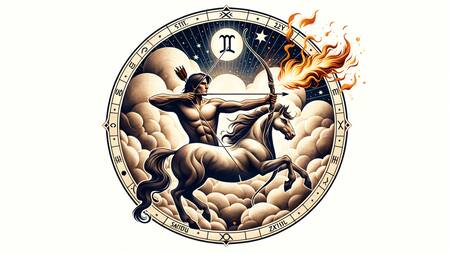 Horoscopo de Sagitario de hoy: martes 10 de diciembre de 2024. Foto: Redacción canal26.com