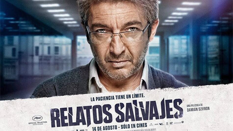 Relatos salvajes