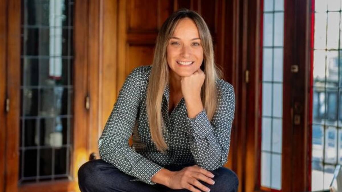 Malena Galmarini. Foto: prensa.