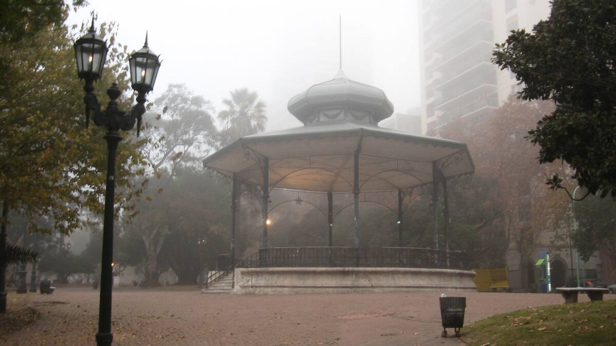 Barrancas de Belgrano. Foto: Wikipedia