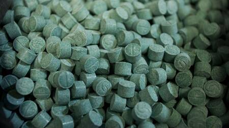 Pastillas de éxtasis