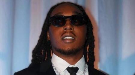 TakeOff, lo mataron de un disparo. Foto: Instagram/yrntakeoff.