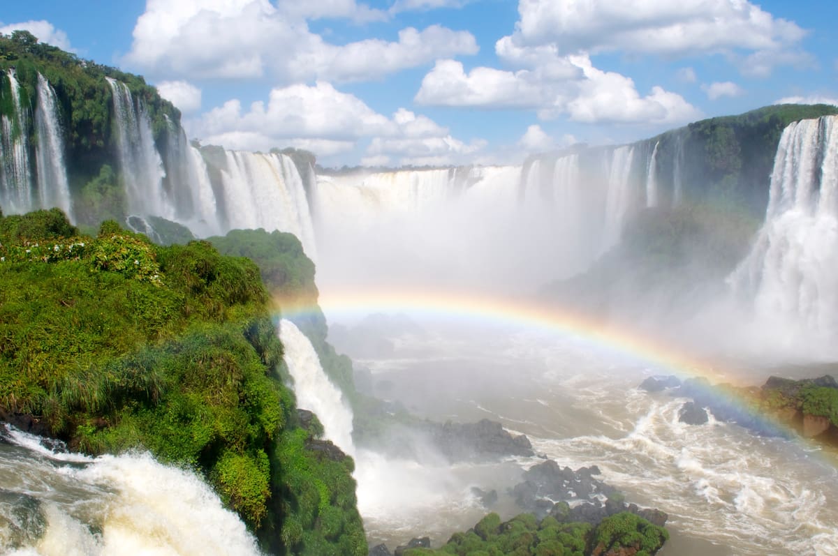 Cataratas del Iguazú