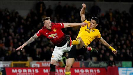 Wolves vs. Manchester United, Premier League, fútbol, deportes, Reuters