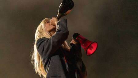 "Élite". Foto: prensa Netflix.