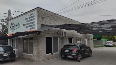 Lavadero ubicado en Pilar