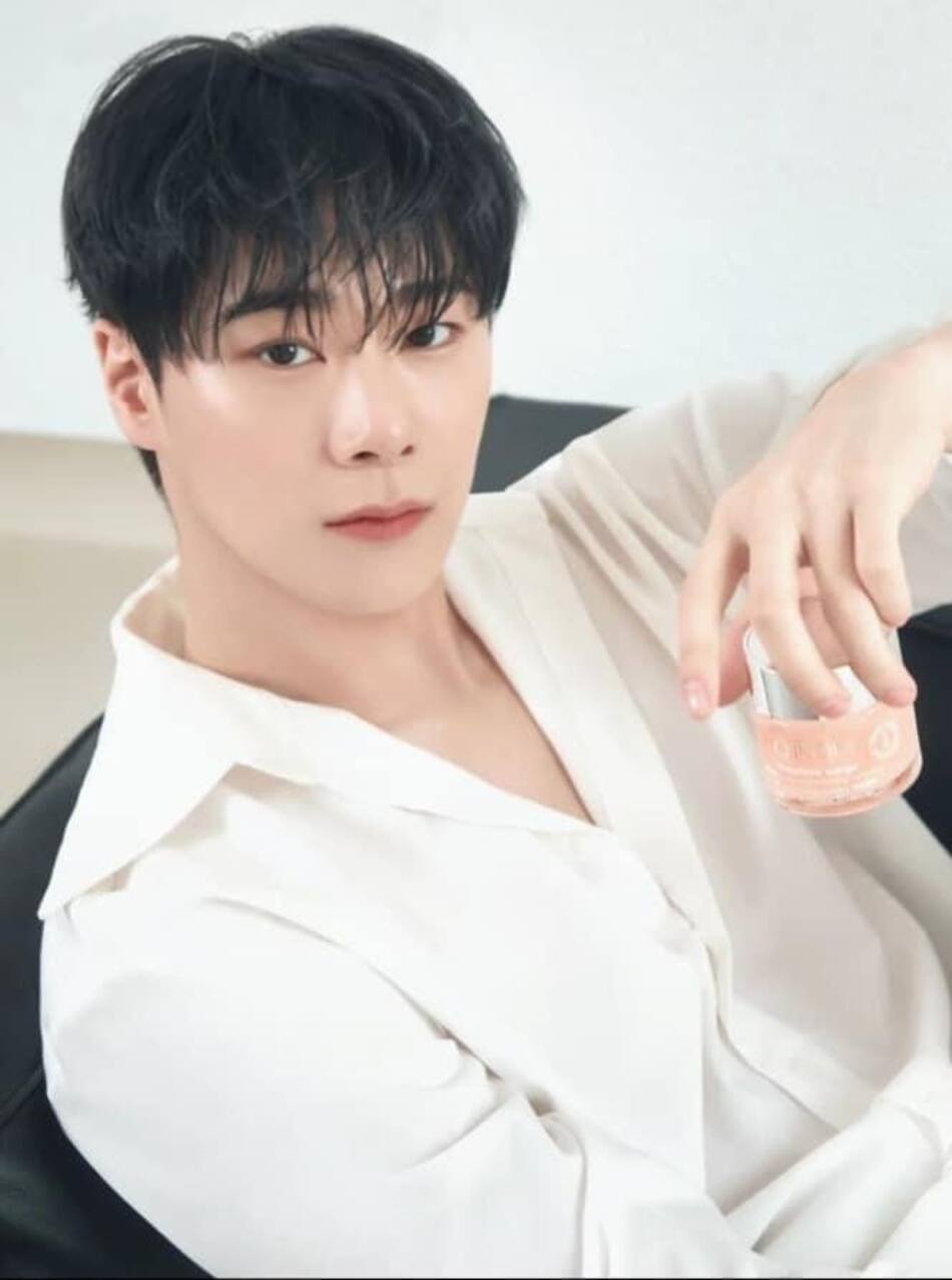 Moonbin. Foto: Archivo.