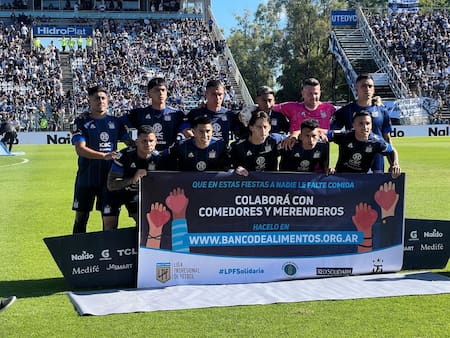 Talleres de Córdoba se ilusiona con salir campeón. Foto: X @LigaAFA.