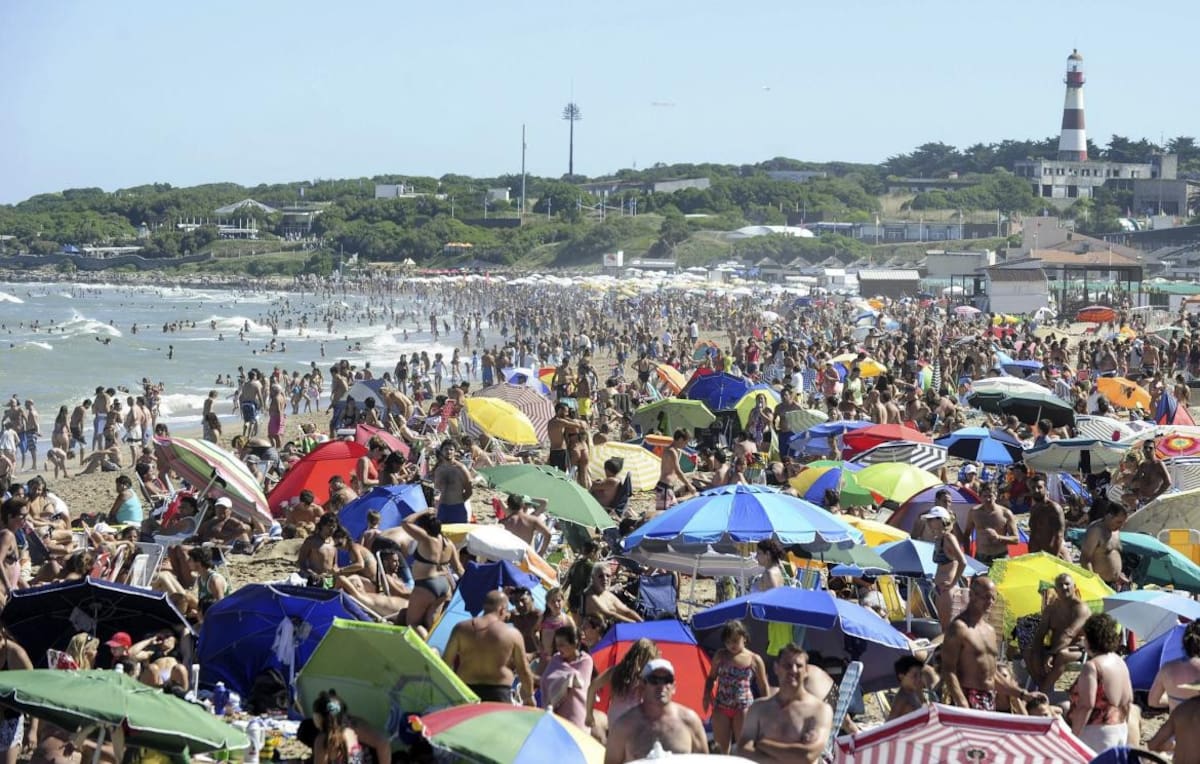 Mar del Plata, Costa Atlántica, Télam