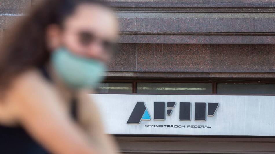 AFIP, coronavirus en Argentina, NA