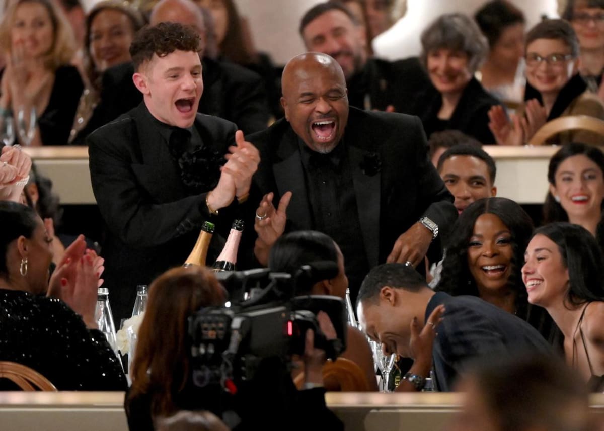 Tyler James Williams. Foto: Reuters