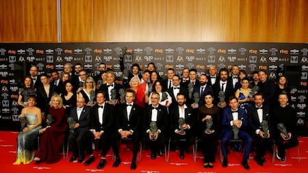 Premios Goya 2019 - Foto Reuters