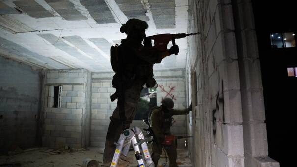 Guerra en Gaza: Israel informó el asesinato de un líder de Yihad Islámica y otros 30 "combatientes palestinos"