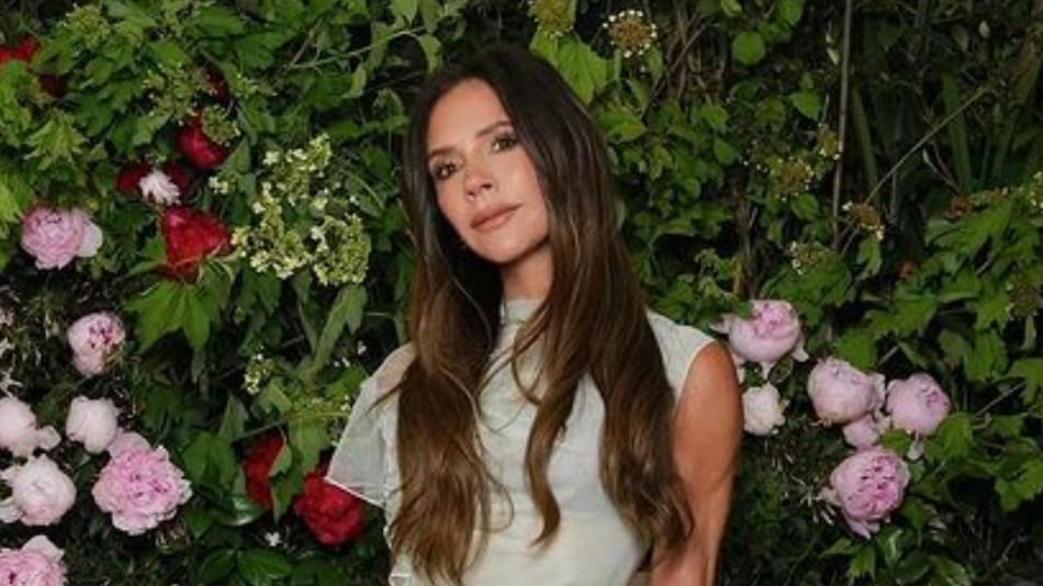 Victoria Beckham cumplió 50 años. Foto: Instagram.
