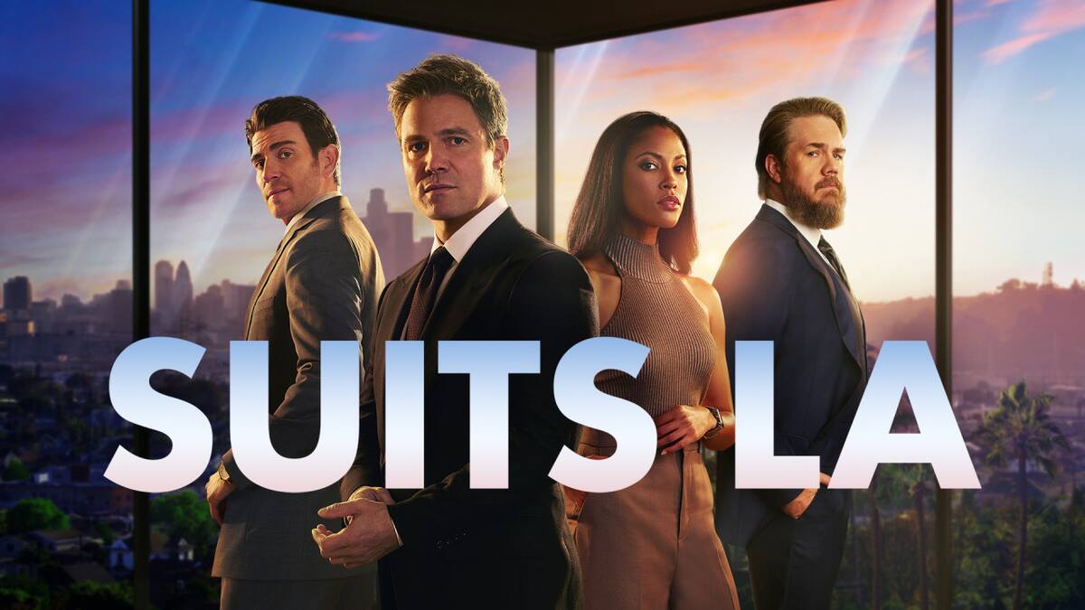 Suits LA. Foto: Prime Video.