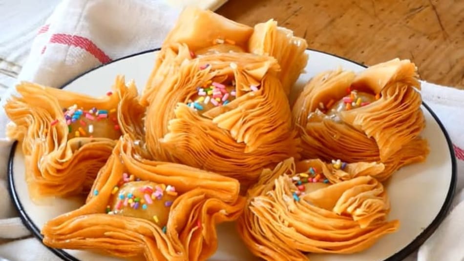 Pastelitos. Foto X.