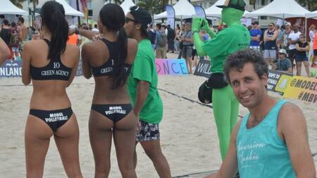 Ari Nagel, donador serial de esperma