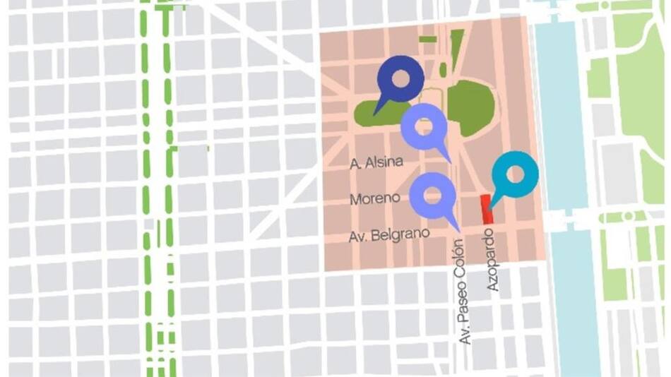 Cortes - info general