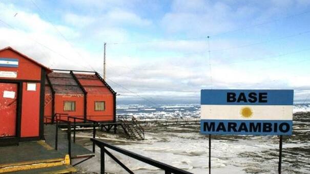 Violencia en Base Marambio: atacó a un militar a mazazos mientras dormía