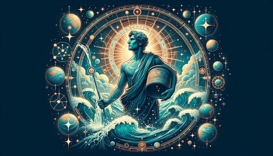 Horóscopo de Acuario de hoy: miércoles 26 de marzo de 2025. Foto: Redacción canal26.com