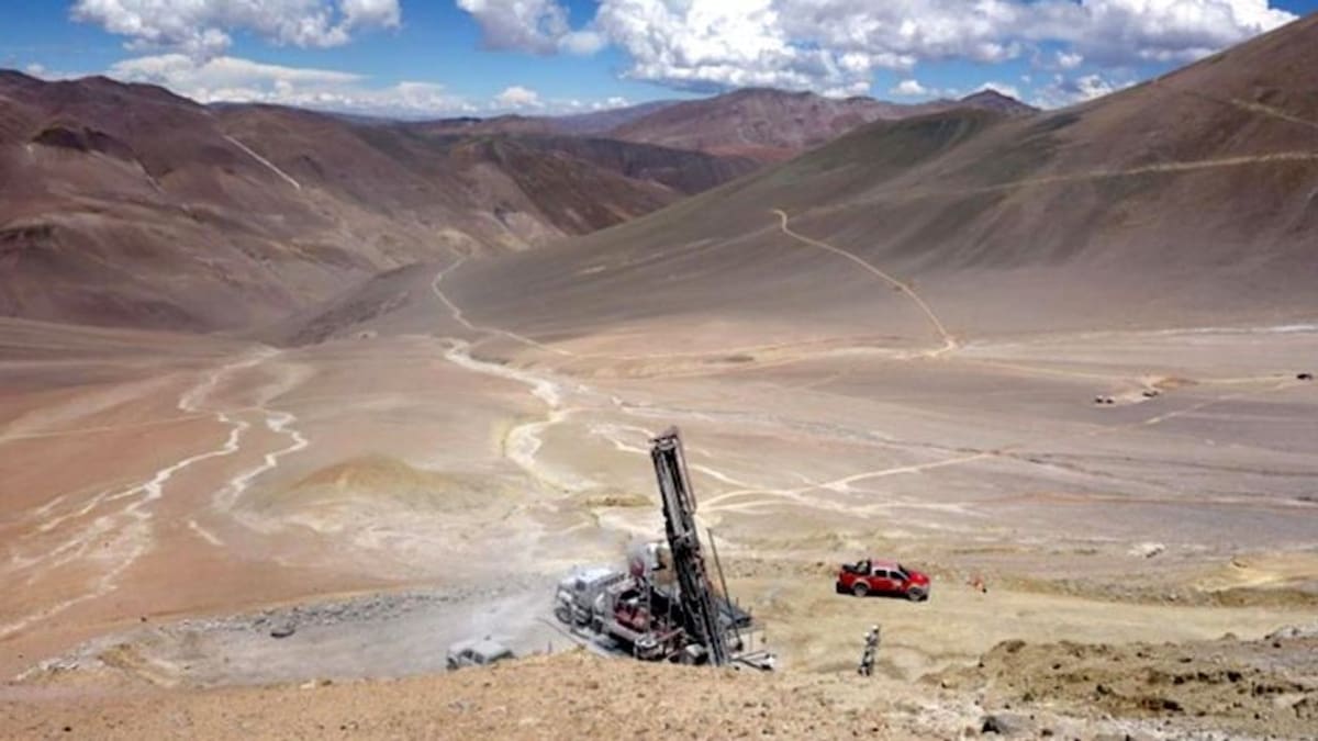 Shandong Gold empresa minera