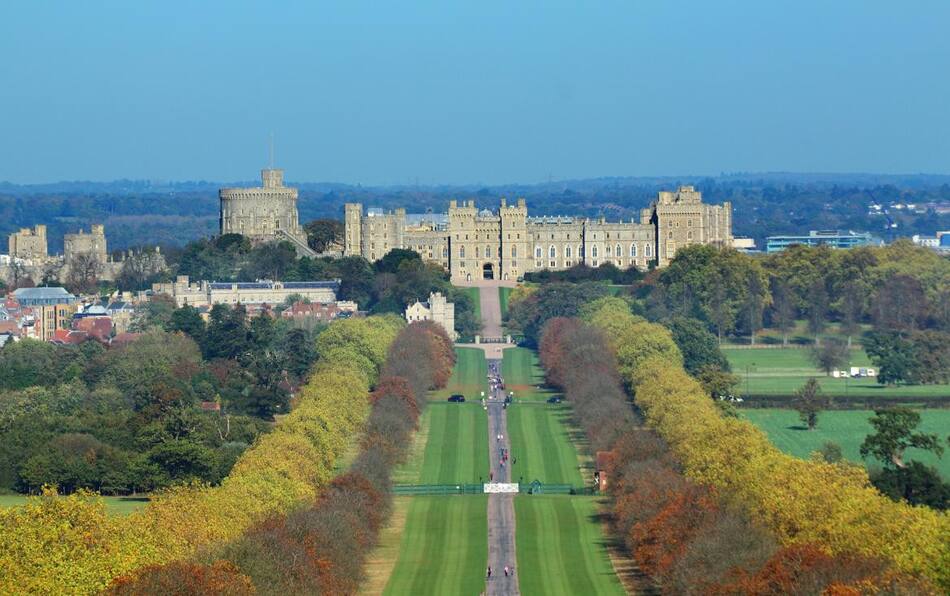 Castillo de Windsor