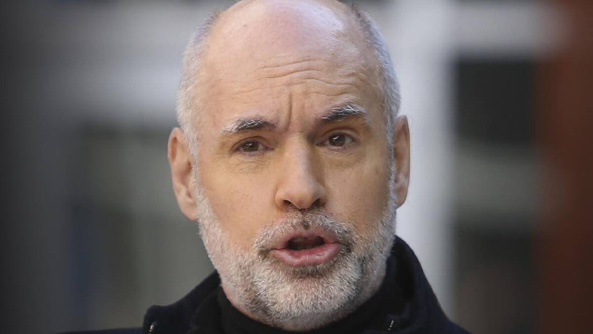 Horacio Rodríguez Larreta, Gobierno de la Ciudad de Buenos Aires, NA