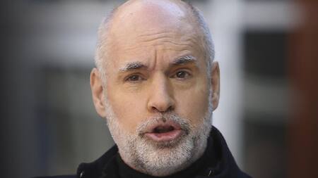 Horacio Rodríguez Larreta, Gobierno de la Ciudad de Buenos Aires, NA